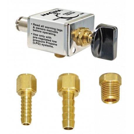 Адаптер для газового балона