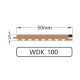 Полоса WDK100, 50 мм (10м)