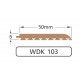 Полоса WDK103, 50 мм (10м)