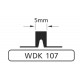 резинка wdk107