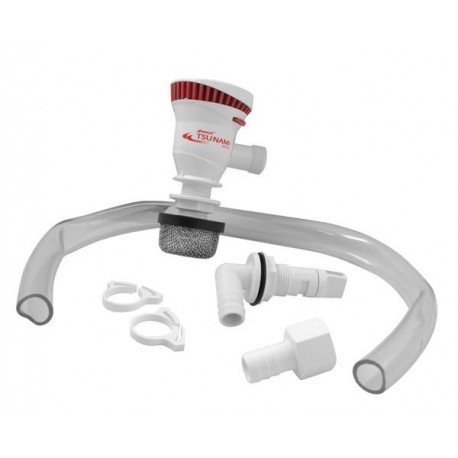 Комплект для аэратора Attwood 500 GPH