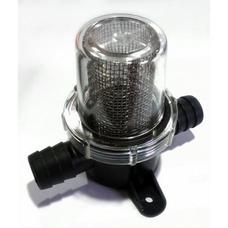 Фільтр води Goldenship 19 мм