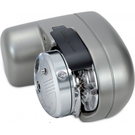 Якорная лебедка Quick Genius mini 250ff