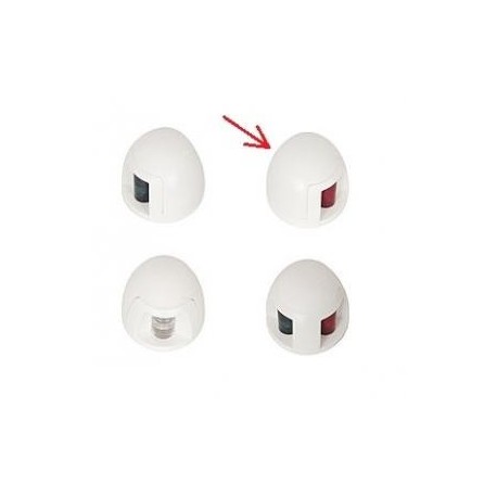 Навігаційний вогонь WW червоний LED