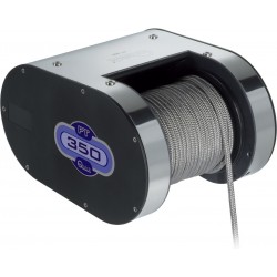 Якорная лебедка Quick PTR 250