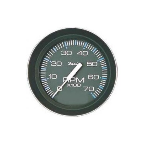 Тахометр Faria Coral, до 7 тис. об./хв.