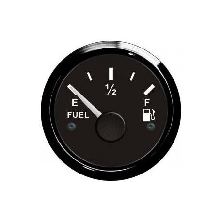 Указателя уровня топлива SunFine Marine черный 0-190 Ом