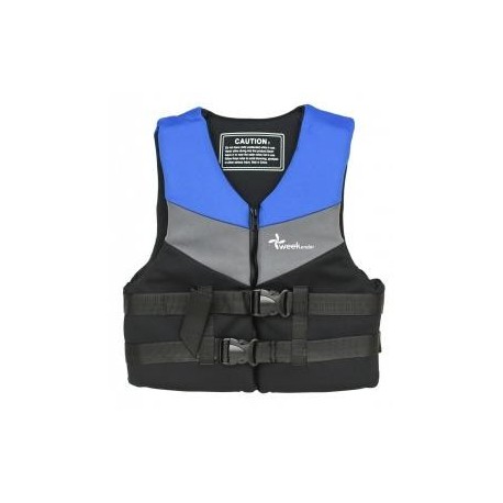 Стрічковий жилет WW L,