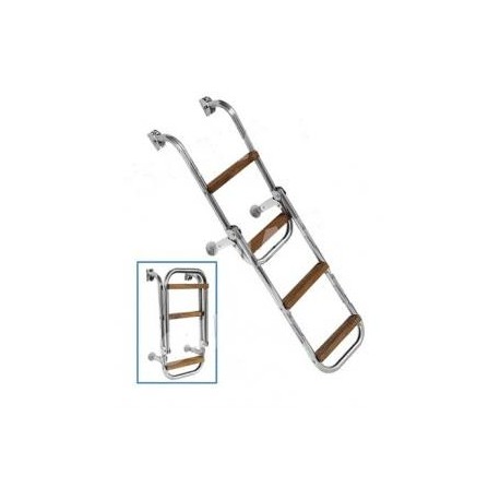 Лестница Sumar 4 деревянных ступени