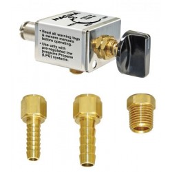 Адаптер для газового баллона