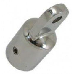 Наконечник трубы Goldenship 22 мм