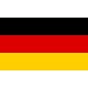 Флаг Goldenship Германии