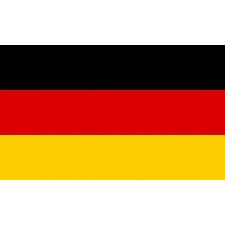 Флаг Goldenship Германии