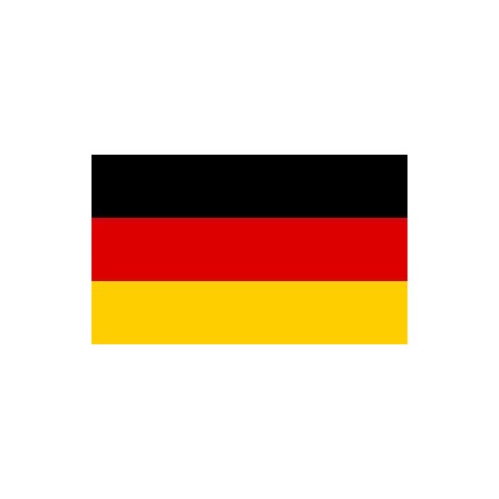 Флаг Goldenship Германии