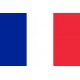 Флаг Goldenship Франции