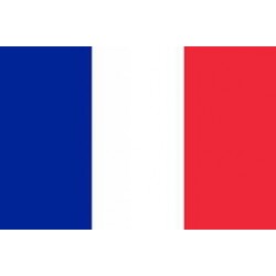 Флаг Франции 70х100 см (GS73408)