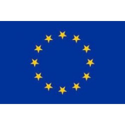 Флаг ЕС 70х100 см (GS73335)