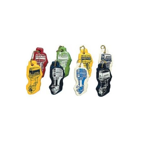 Брелок нетонучий Mercury