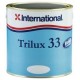 Краска необрастающая Trilux33, голубая 0,75л