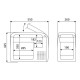 Автохолодильник Dometic CoolFreeze CDF-26