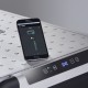 Компресорний автохолодильник Dometic Cool Freeze CFX-65 діапазон температури від +10 до -22?