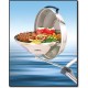 Угольный гриль MAGMA MARINE KETTLE 38см