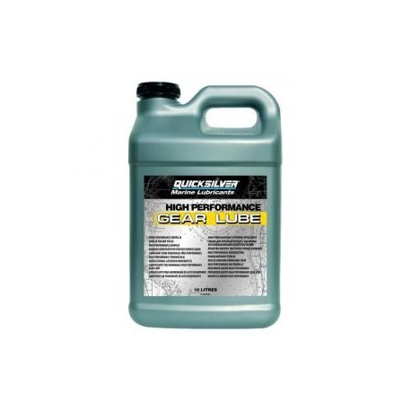 Трансмиссионное масло High Performance Gear Lube (10л)