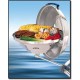 Угольный гриль MAGMA MARINE KETTLE 43см