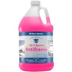 Антифриз для питьевой системы 1 галлон (3,78 л.) -50F(-45 C)