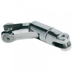 Вертлюг с проваротом, 6-8mm