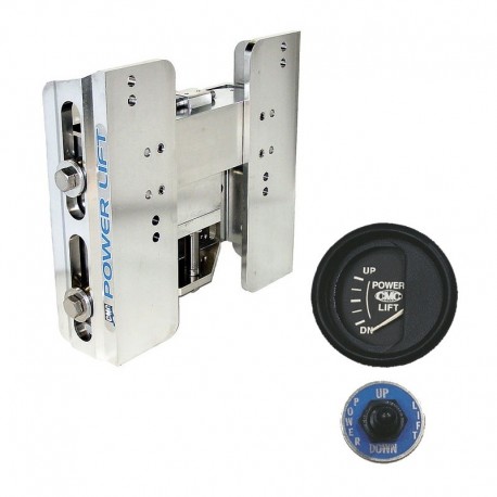 Подъемник гидравлический 65001 Cmc Jack Plate 5-1/2