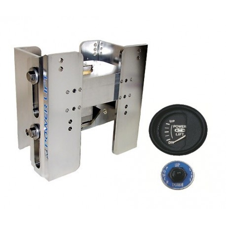 Подъемник гидравлический 61001 Cmc Jack Plate 10