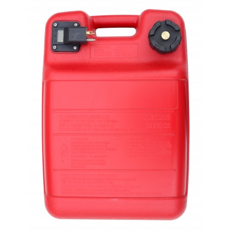 Бак паливний WW 24л з вказівником рівня