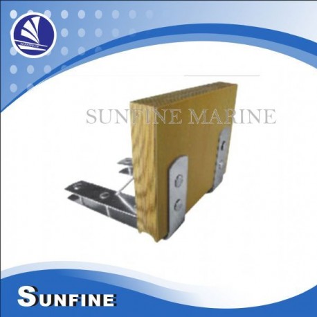 Транец для вспомогательного мотора до12л.с.