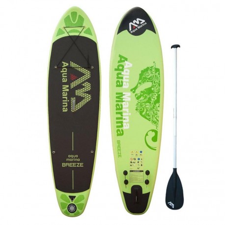 Надувная SUP доска Aqua Marina Breeze 9'9"