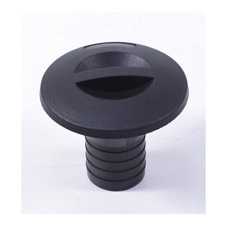 Горловина, пластикова, діаметр 1,5"