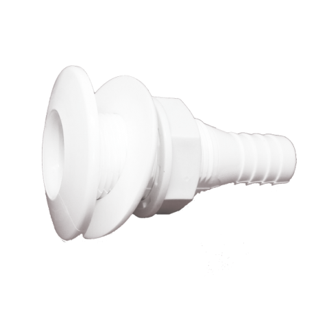 Штуцер зливний Goldenship 19 мм