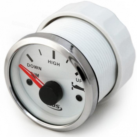 Индикатор трима KUS белый K-Y09103