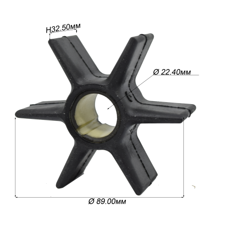 CEF 22x89x32