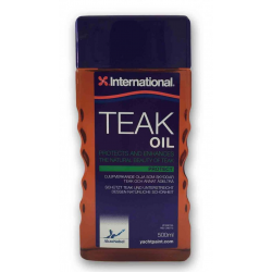 Тиковое масло International 500мл