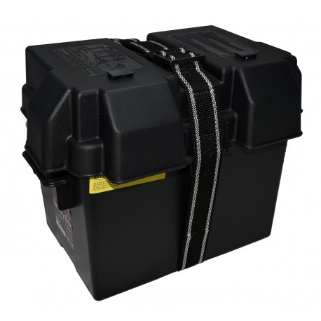 Бокс для аккумулятора NOCO 40-65Ач NOHM300BK