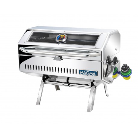 Газовый гриль Magama Newport Infrared
