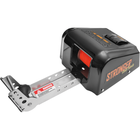 Якірна лебідка STRONGER – STEEL HANDS 35 та 35I