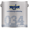 Необертальне покриття Seajet 034, блакитна 2,5 л, для човнів