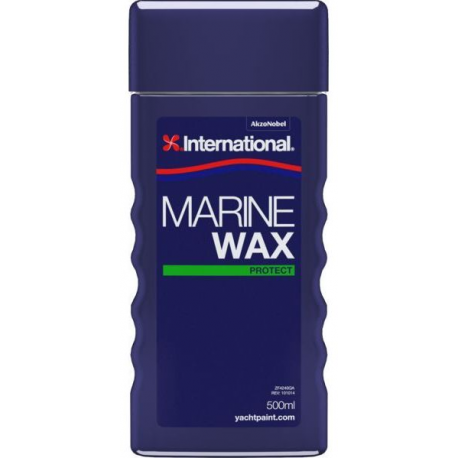 Воск International Marine Wax 0,5 л.