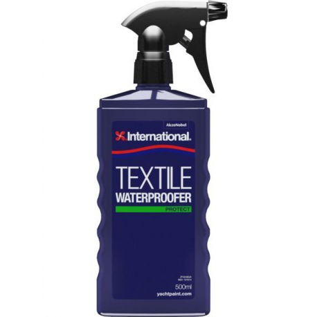 Пропитка International для тканей TEXTILE WATERPROOFER 0,5 л.