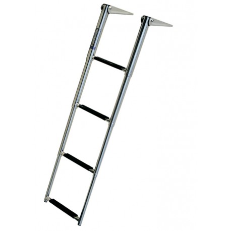 Трап телескопический 4 ступени, SunFine Marine