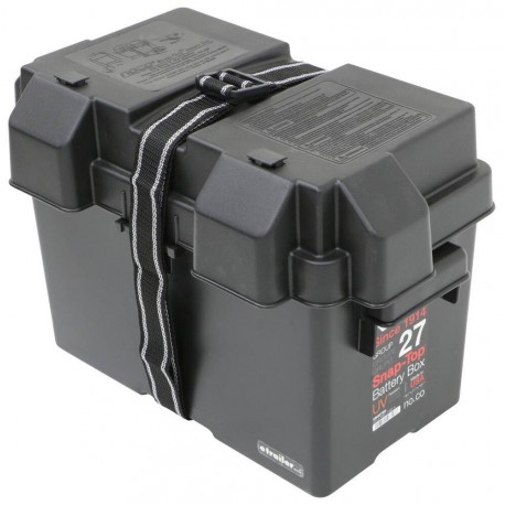 Бокс для аккумулятора NOCO HM327 60-75 Ач