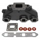 Выхлопной коллектор Recmar V6 Vortex HGE4612