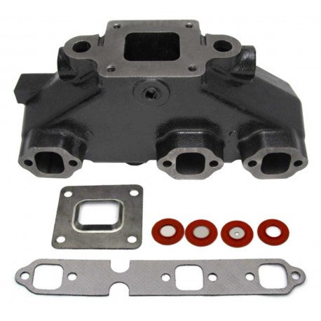 Выхлопной коллектор Recmar V6 Vortex HGE4612
